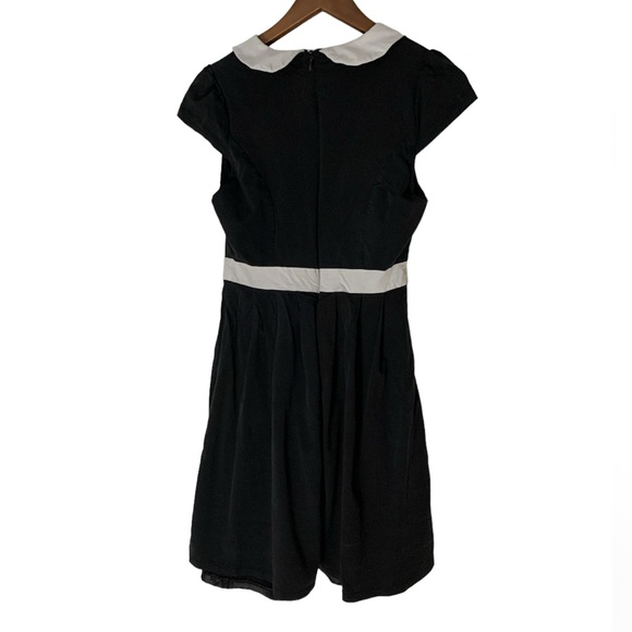 Sourpuss Tuxedo Dress - Picture 3 of 5